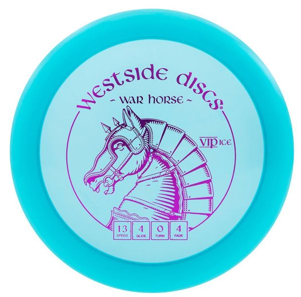 Hovedbilde VIP Ice War Horse