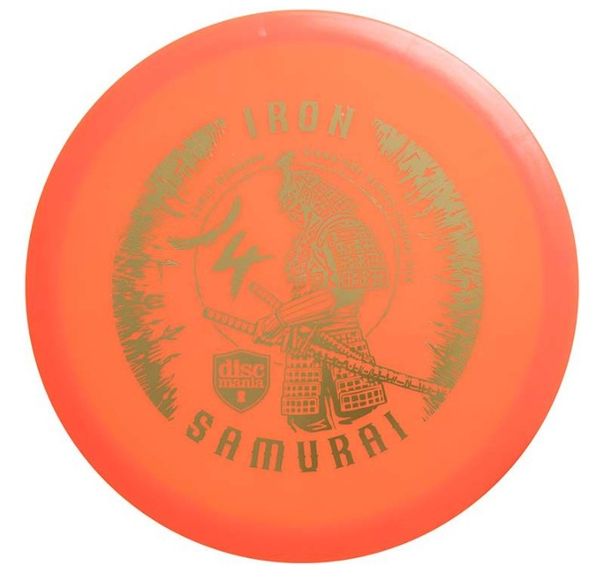 Hovedbilde Chroma MD3 Iron Samurai 4 Eagle McMahon