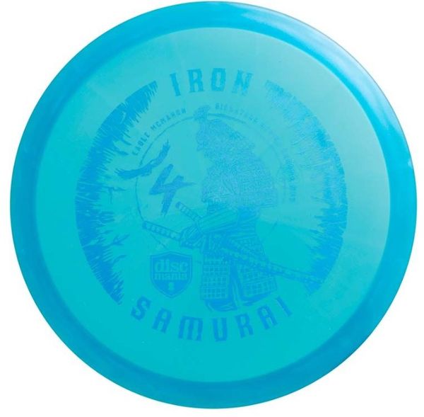 Hovedbilde Chroma MD3 Iron Samurai 4 Eagle McMahon