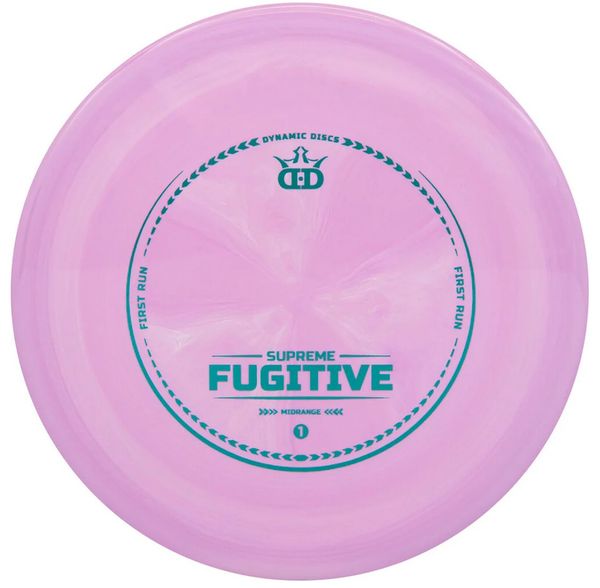 Hovedbilde Supreme Fugitive First Run