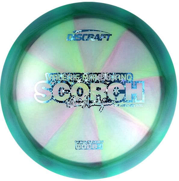 Hovedbilde Z Swirl Scorch - Valerie Mandujano 2025