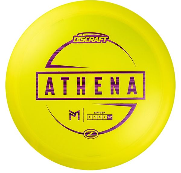 Hovedbilde Z Athena - Paul McBeth