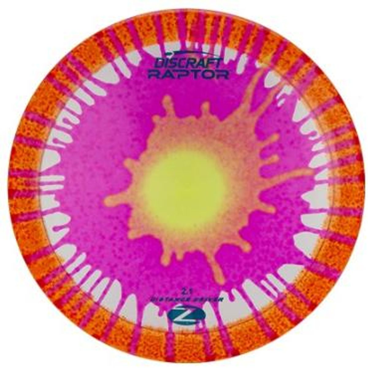 Z Raptor Fly Dye