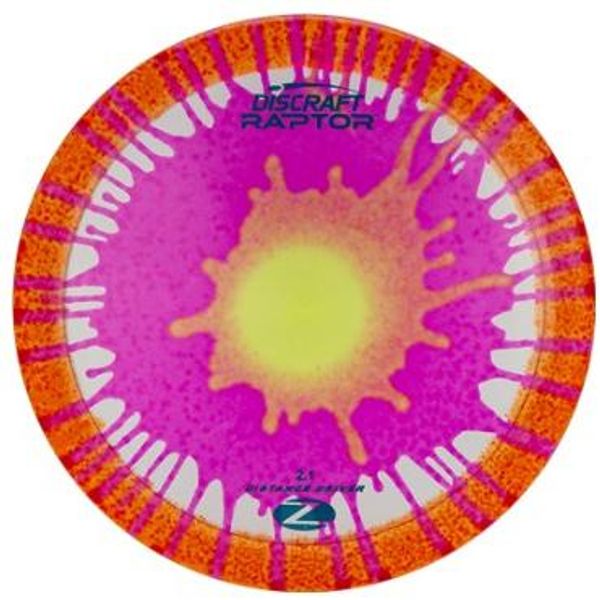 Hovedbilde Z Raptor Fly Dye