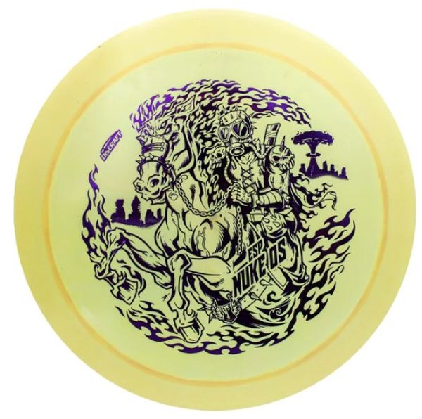 Hovedbilde ESP Nuke OS Darkhorse