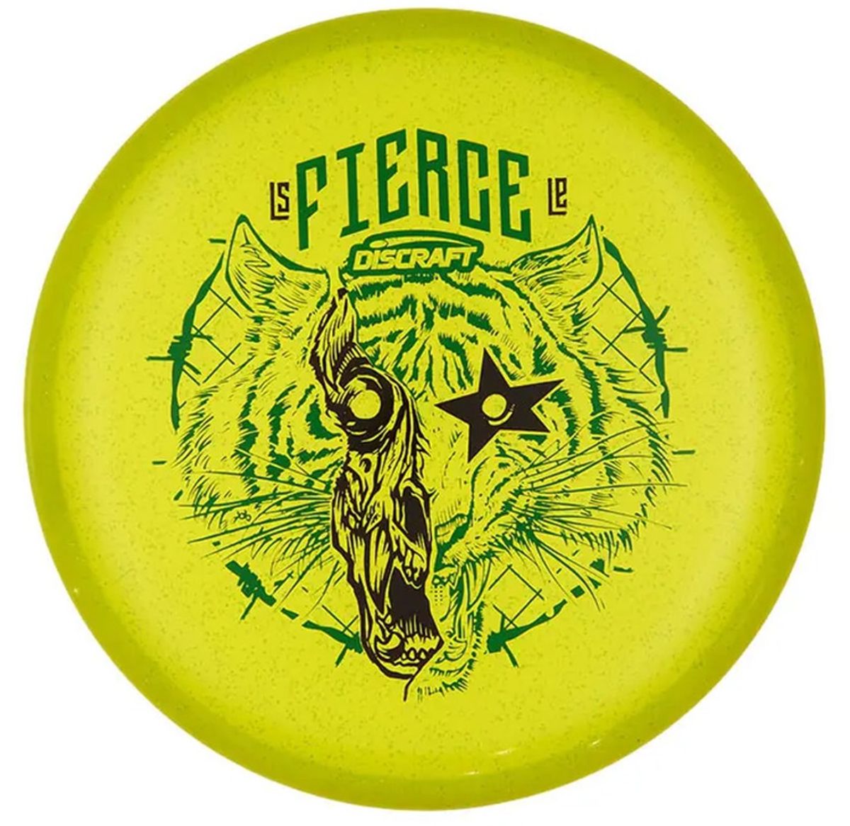 Z Glo Sparkle Fierce - Ledgestone 2025