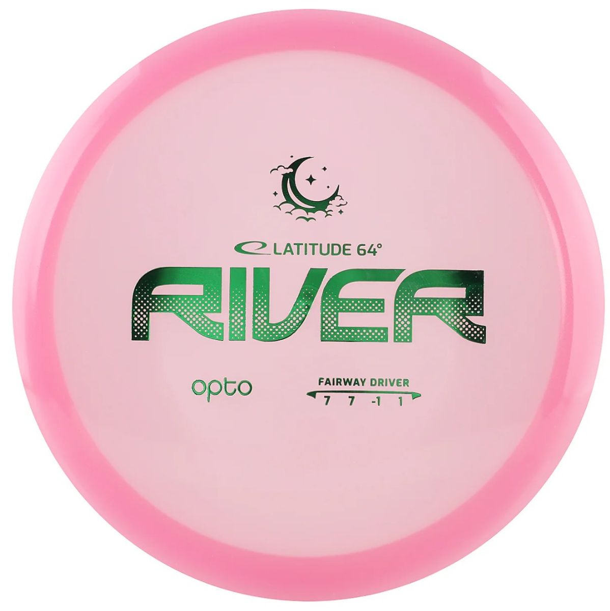 Opto Moonshine River