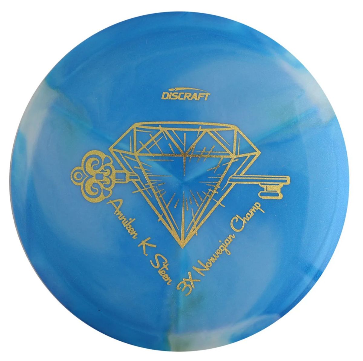 ESP Swirl Cicada - Anniken K. Steen