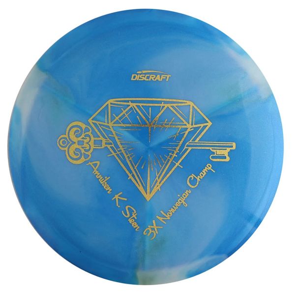 Hovedbilde ESP Swirl Cicada - Anniken K. Steen