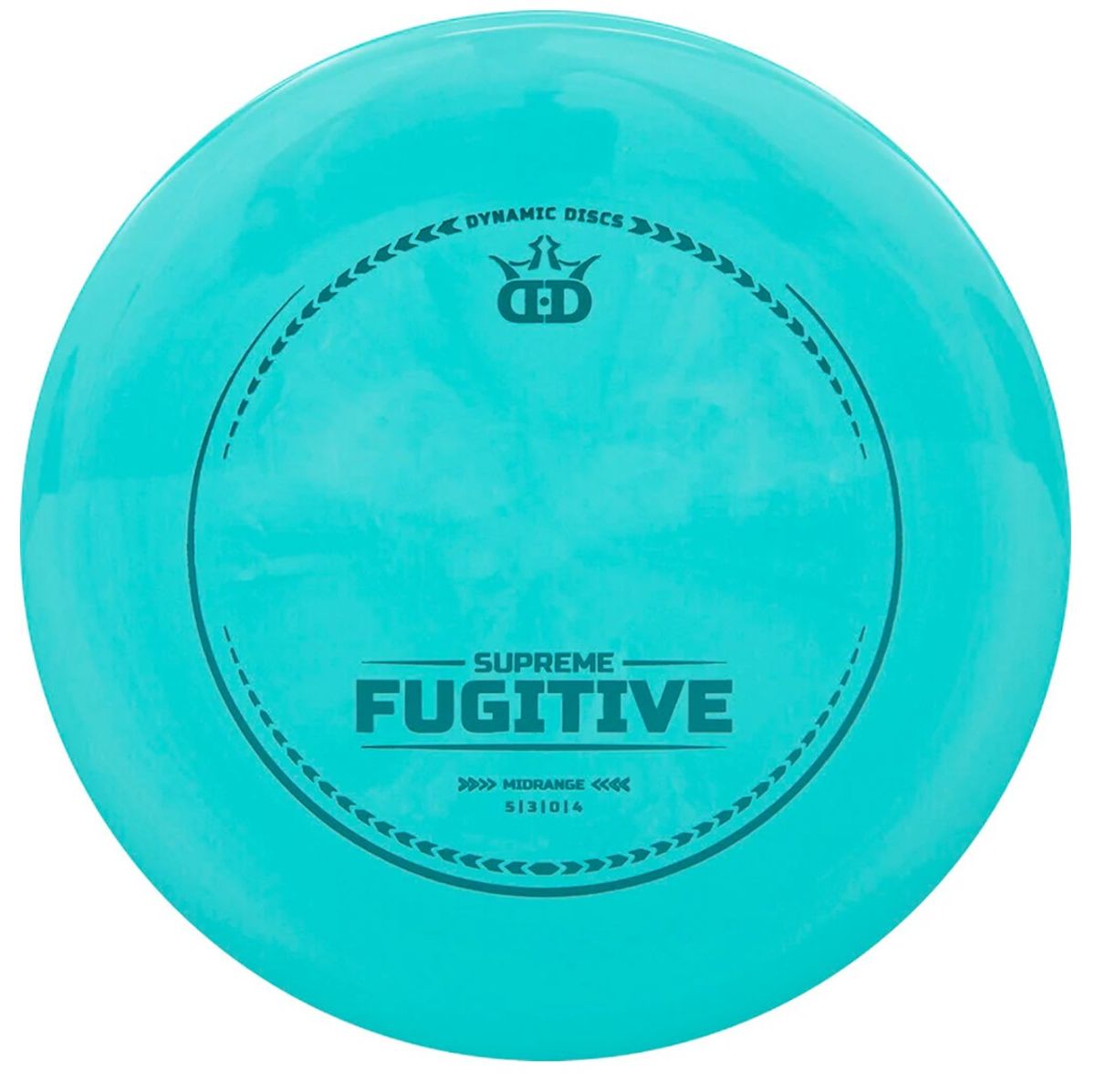 Supreme Fugitive