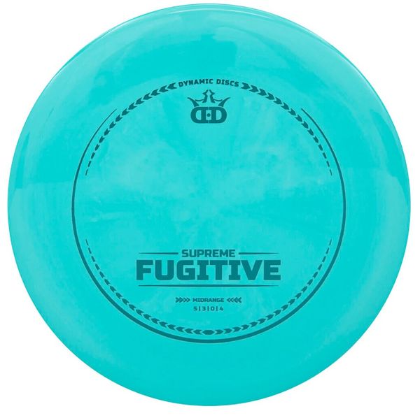 Hovedbilde Supreme Fugitive