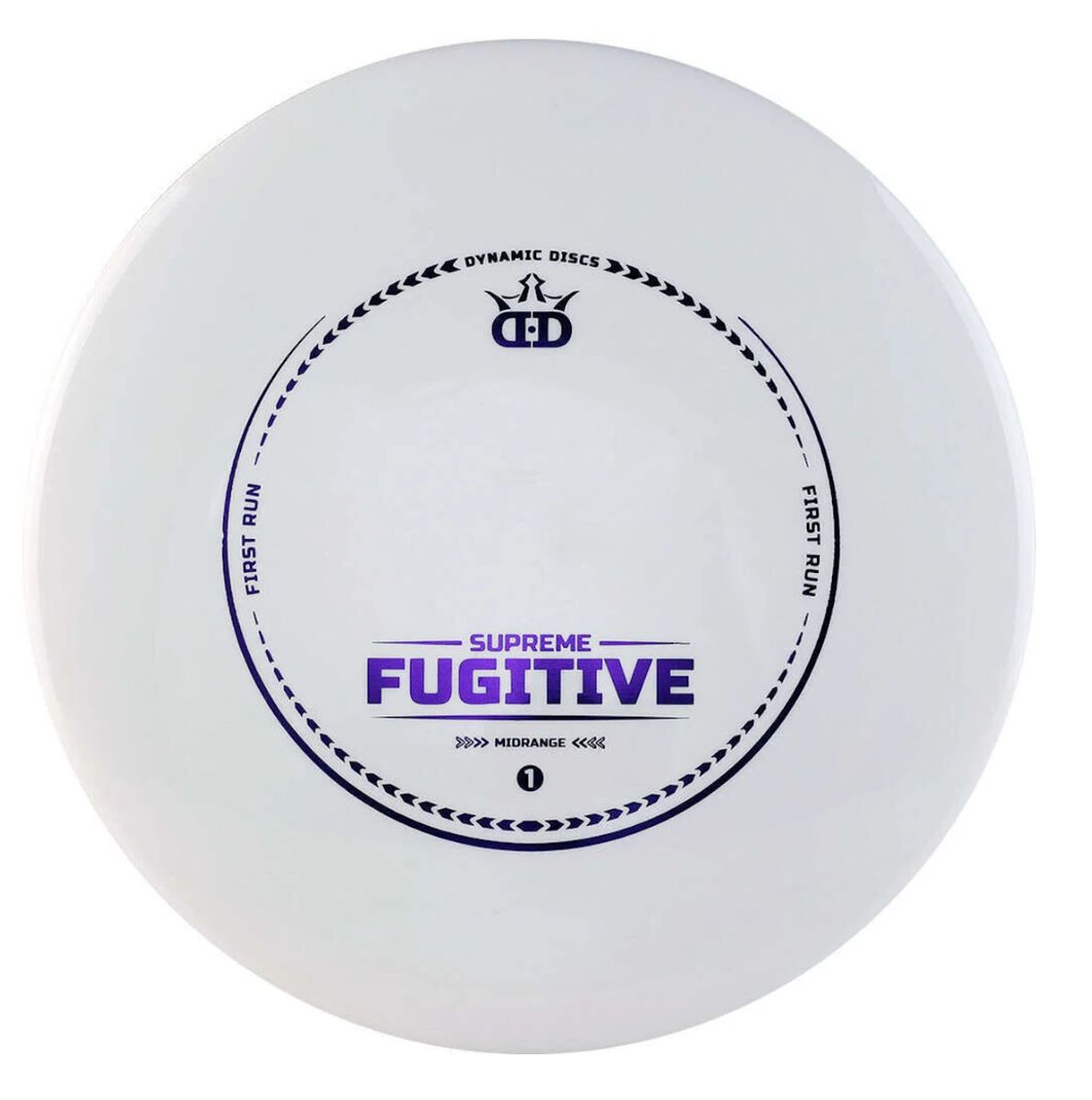 Supreme Fugitive First Run