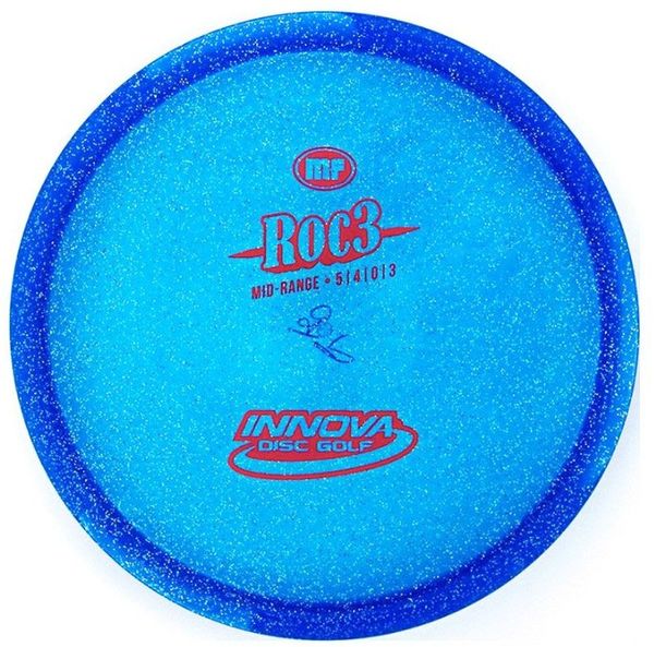 Hovedbilde Champion Roc3 Metal Flake