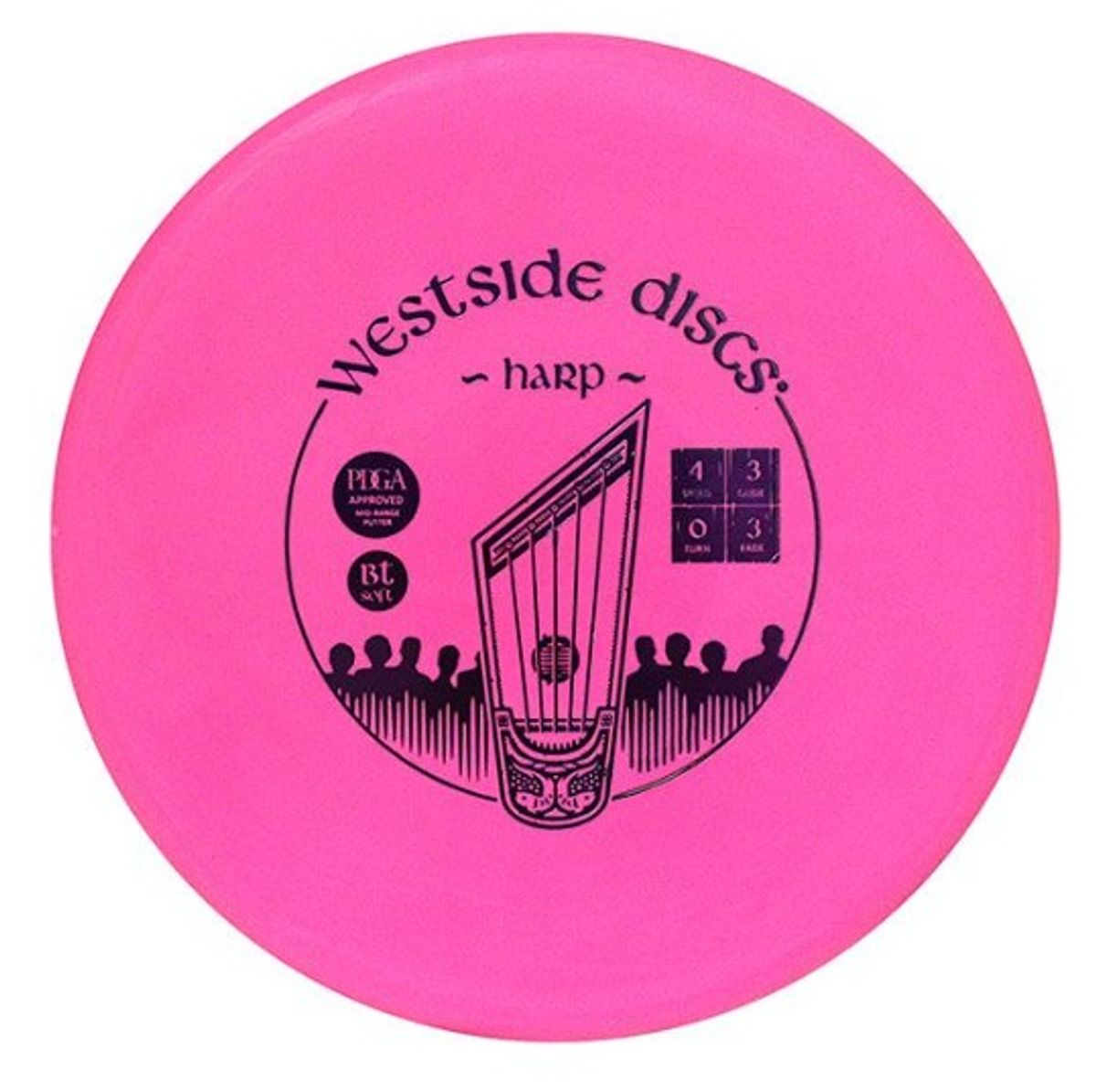 BT Harp Soft