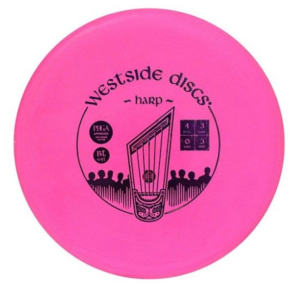 Hovedbilde BT Harp Soft