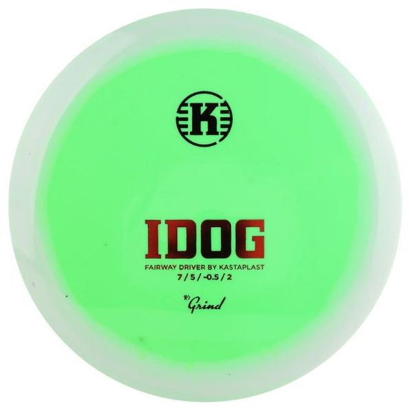 Hovedbilde K1 Grind Idog
